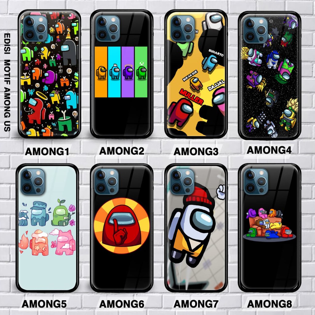 custom case among us redmi 8,redmi 8a,redmi 8a pro,redmi note 8,redmi note 8 pro casing impostor