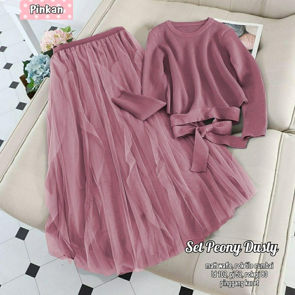 Peony Set