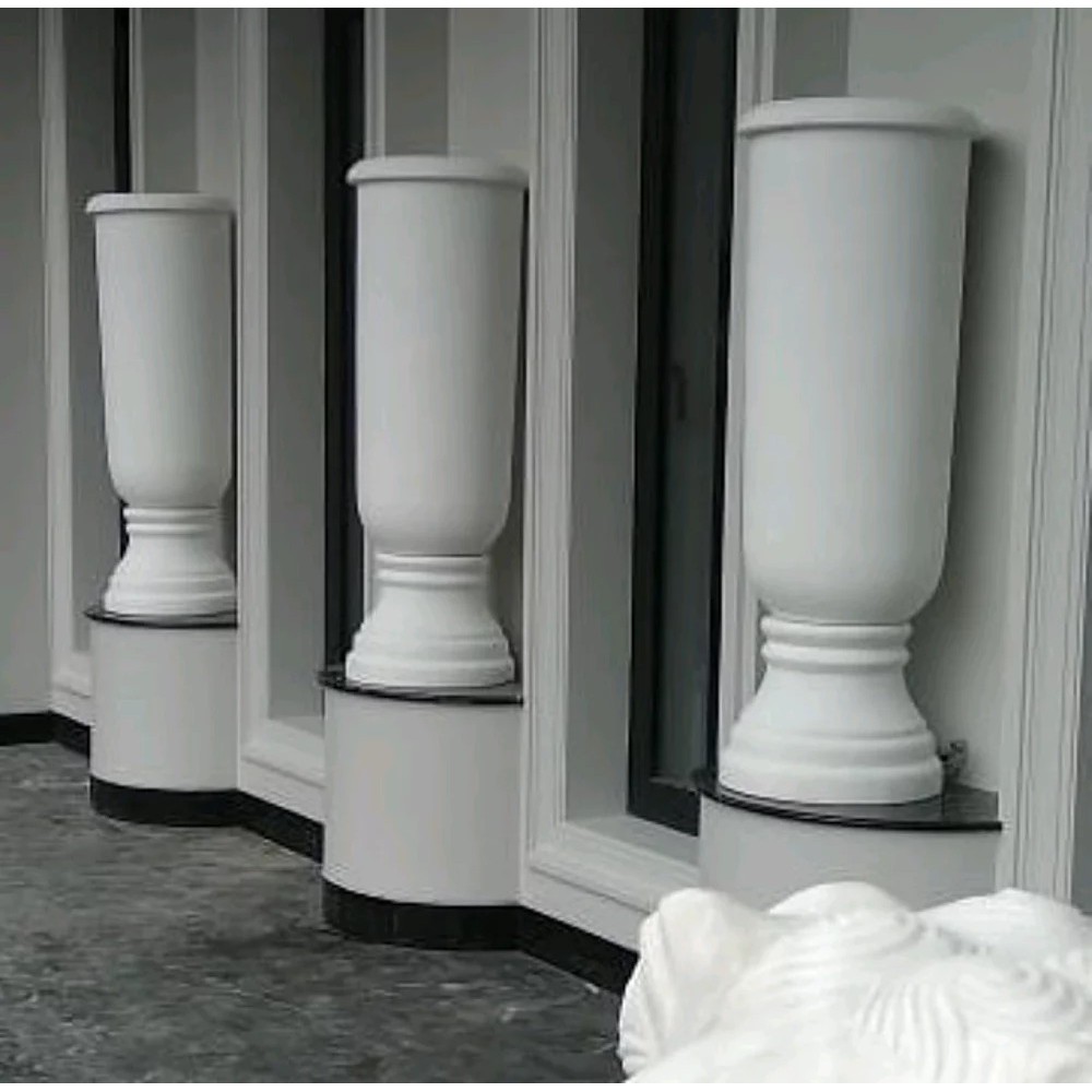 Pot teraso art deco