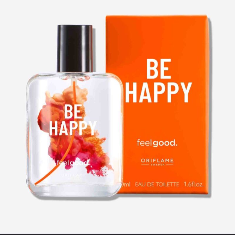 Be Happy Feel Good
