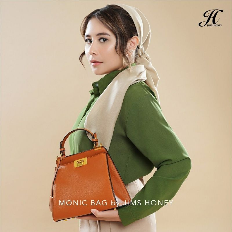 MONIC BAG JIMSHONEY