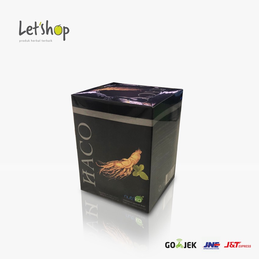 Kopi Haco - Haco Coffee