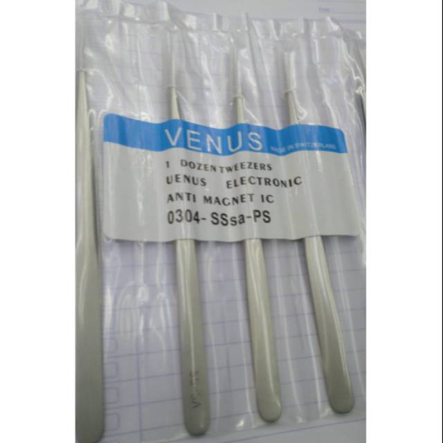 Pinset venus lurus