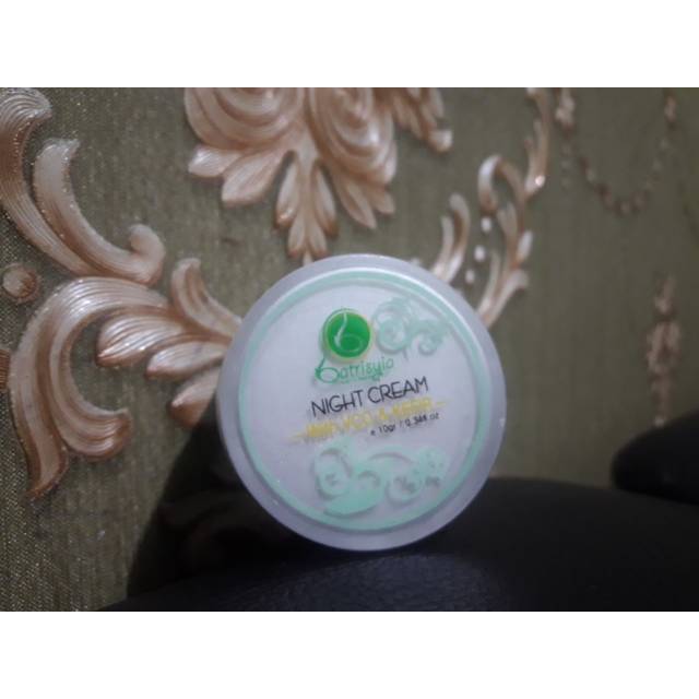 Night Kefir