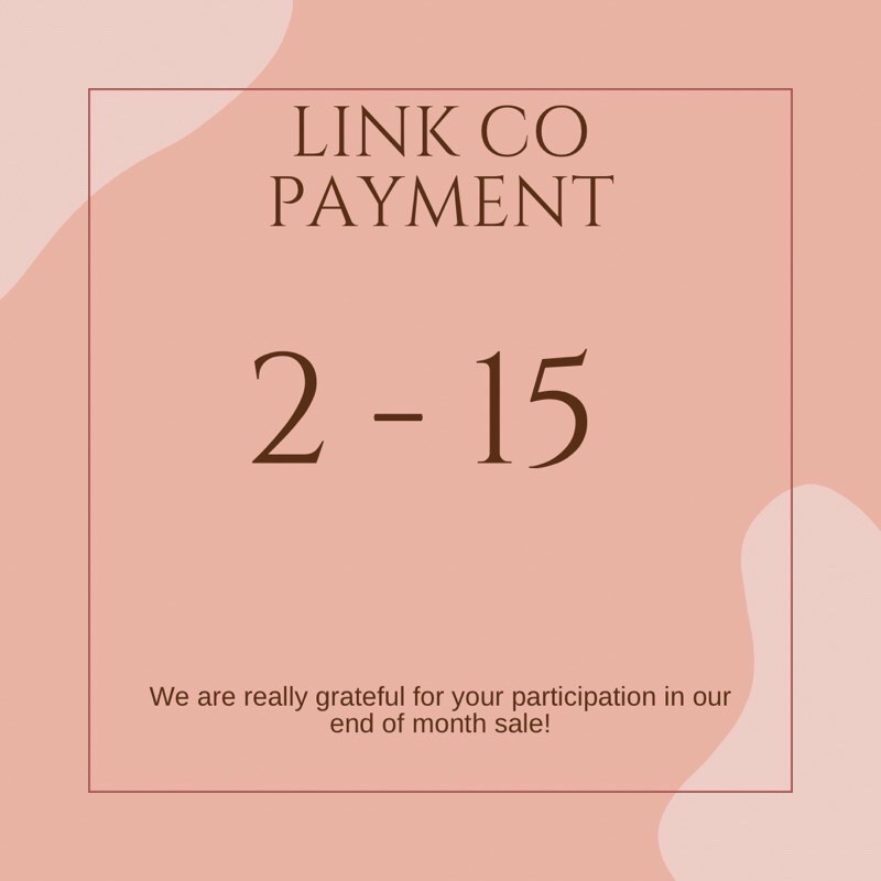 (1KG) LINK CO 3-19
