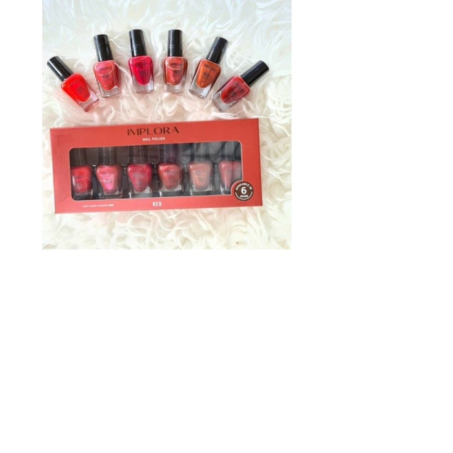Implora Nail Polish 1
