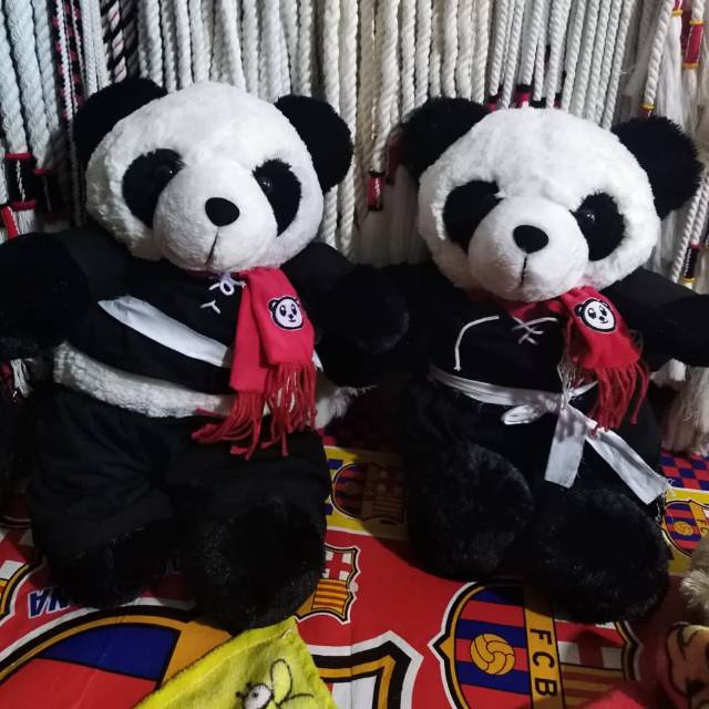 Boneka panda psht