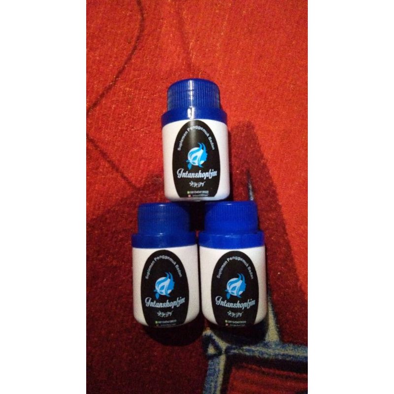 SUPLEMEN PENGGEMUK BADAN