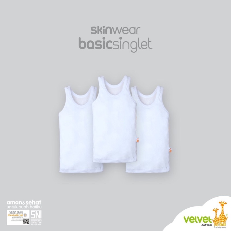 Velvet Singlet