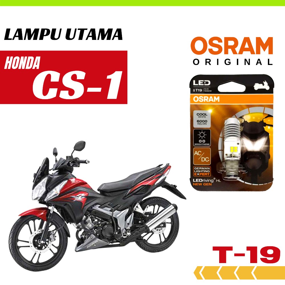 Lampu LED Motor CS1