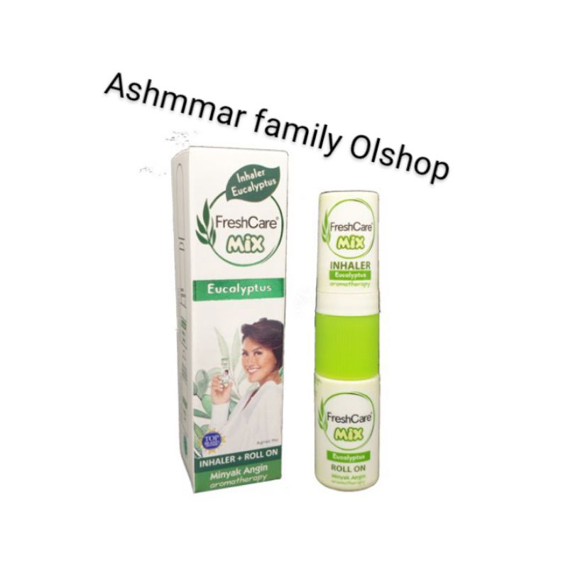 freshcare mix eucalyptus aromatherapy 10ml
