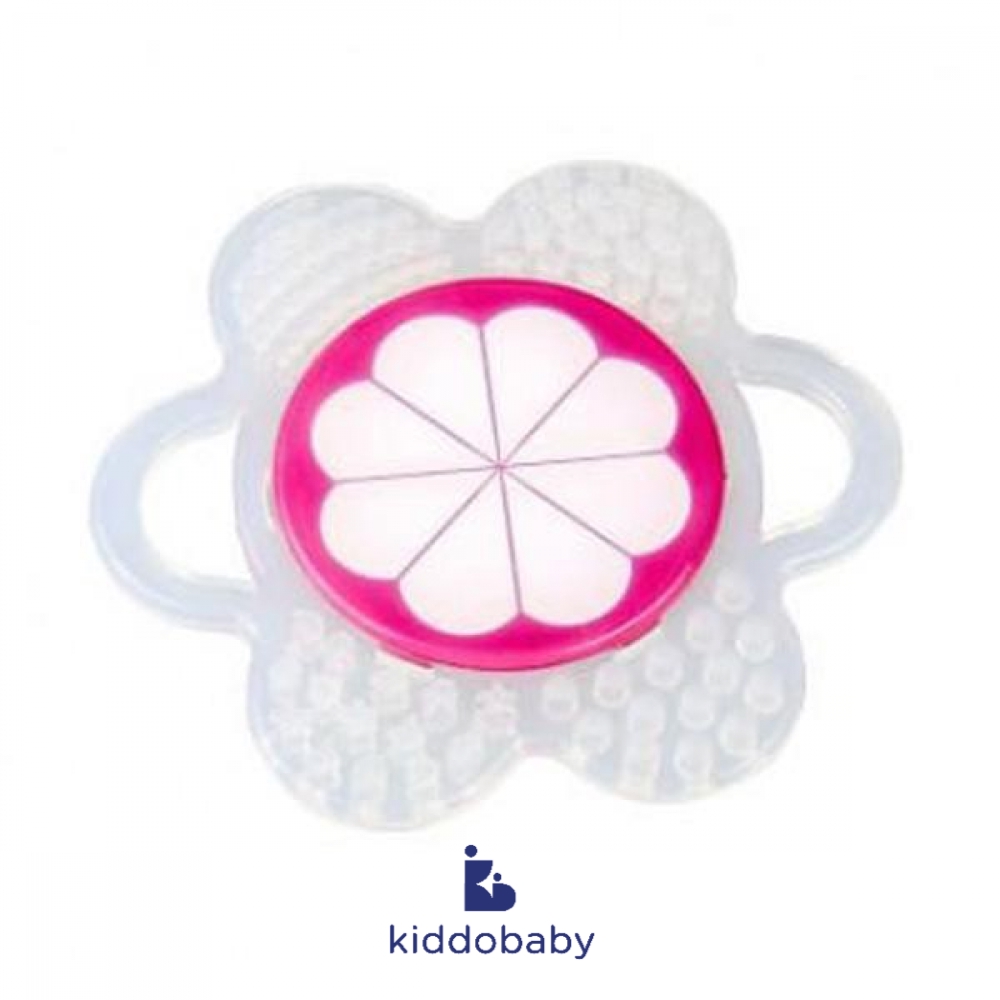 Mombella Flower Fruit Teether - Mongosteen