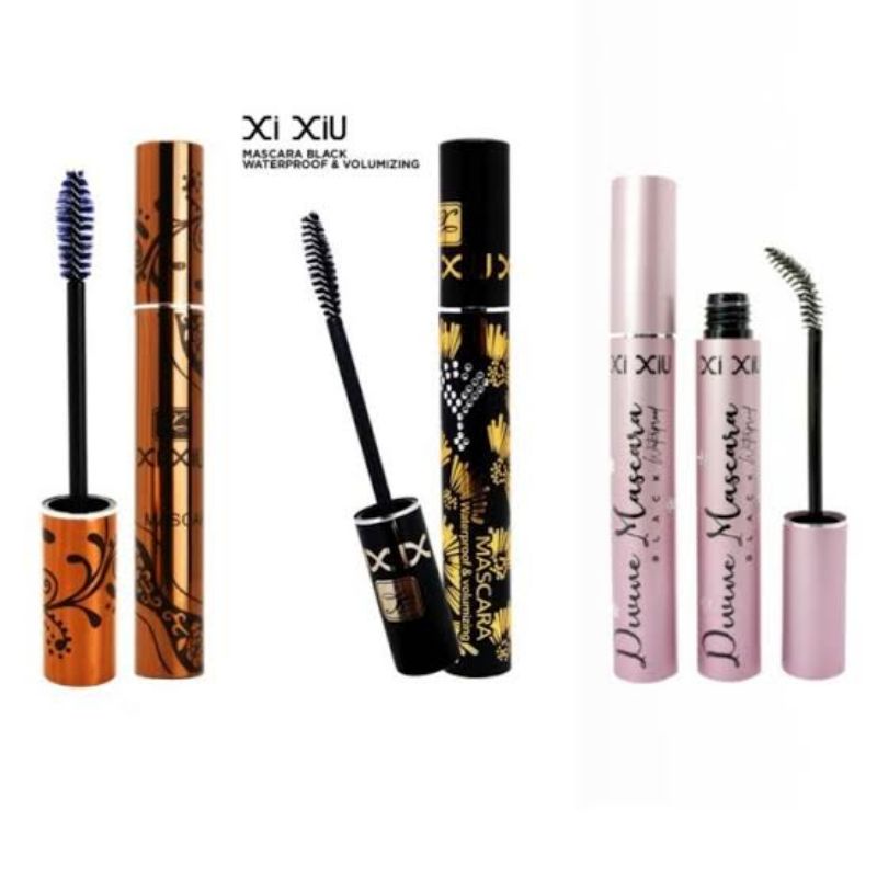 XI XIU MASCARA BPOM