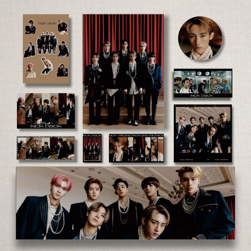 FANKIT WAY V : KICK BACK