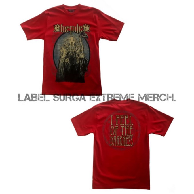 Tshirt Beside - Darkness (Local Size)