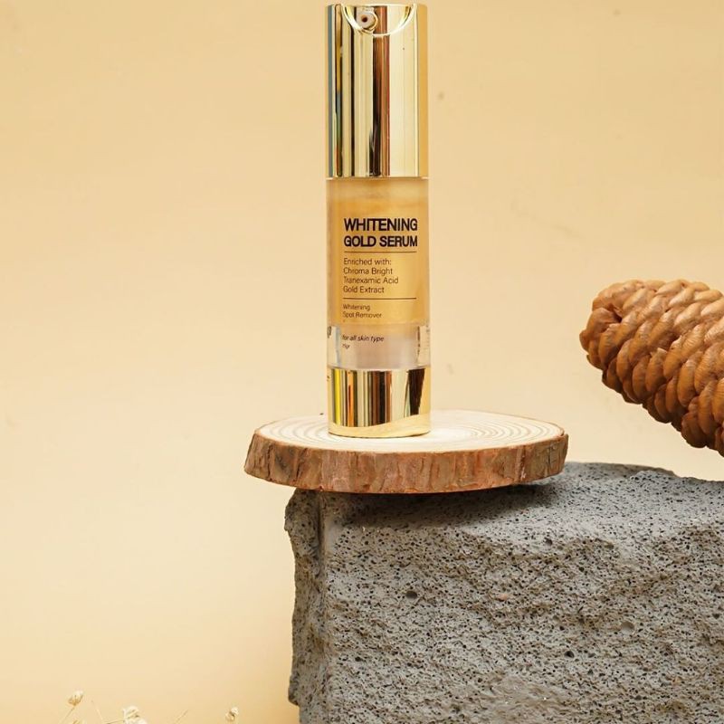 MS GLOW GOLD SERUM