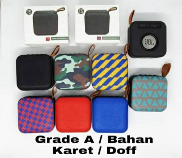 [ BISA COD] Speaker bkuetoth jbl t5