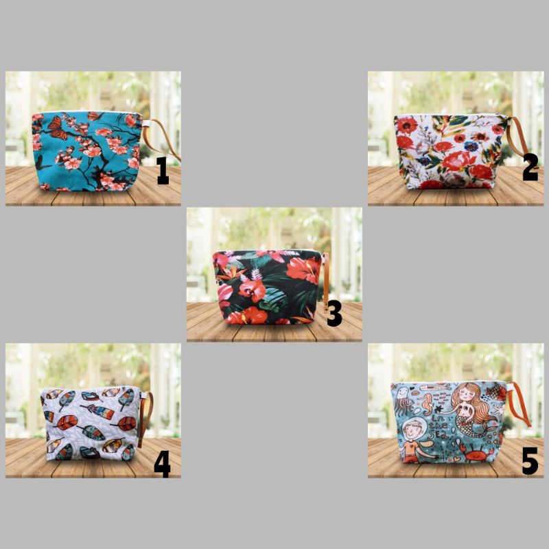 Cosmetic Pouch