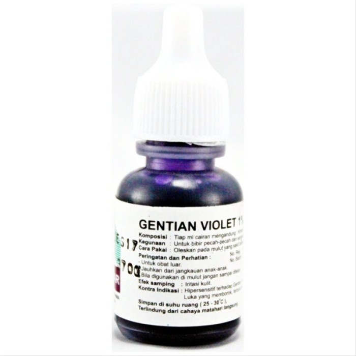 Gentian Violet