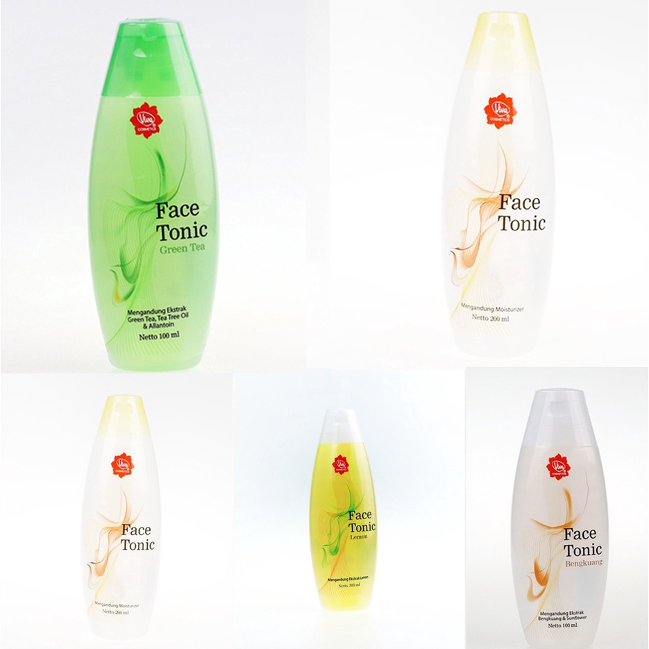 Viva Face Tonic 100 ml