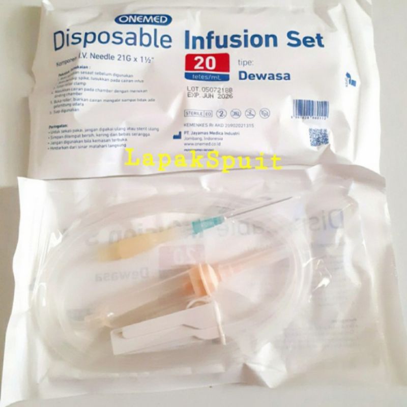 infuset onemed dewasa