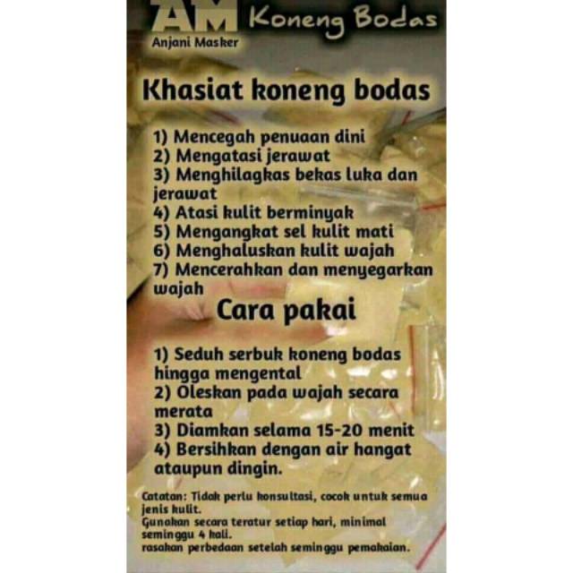 Koneng bodas