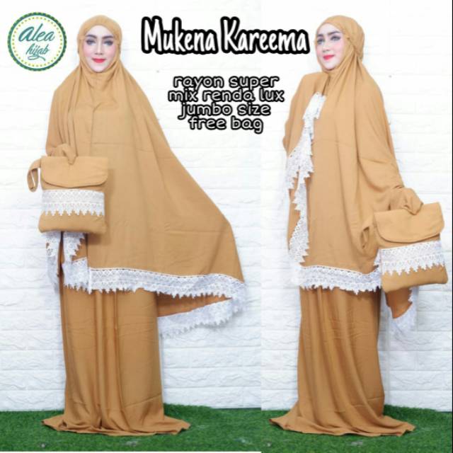 Mukena kareena