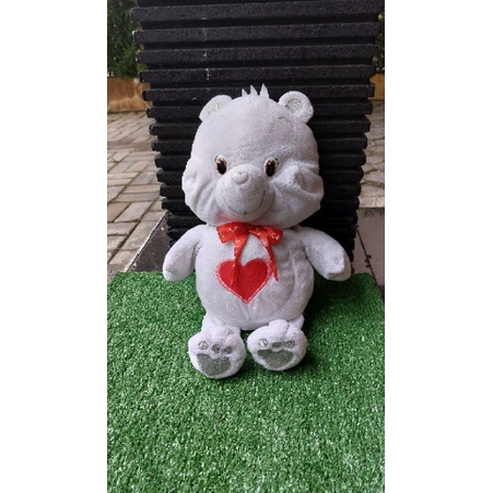 Boneka Care Bears Carebears Putih