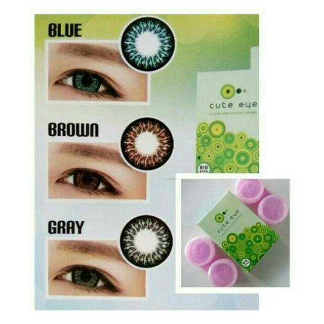 SOFTLENS CUTE BY IRIS LAB