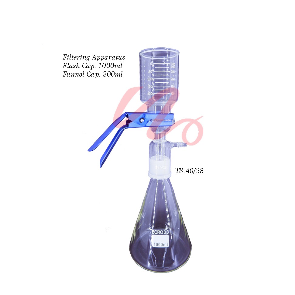 Filtering Apparatus 1000ml RRT