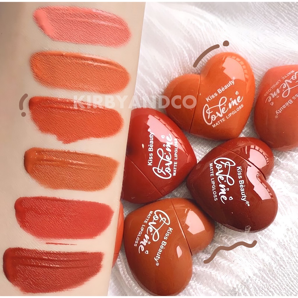 HEART YOU LIPMATTE