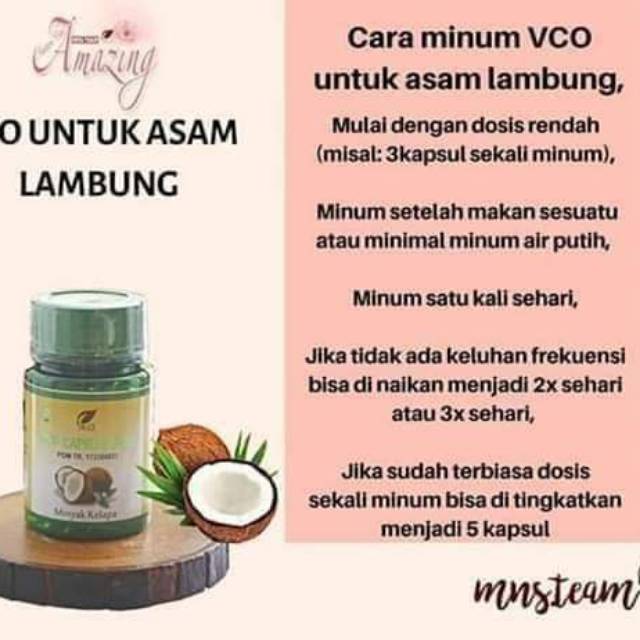 Vico capsul