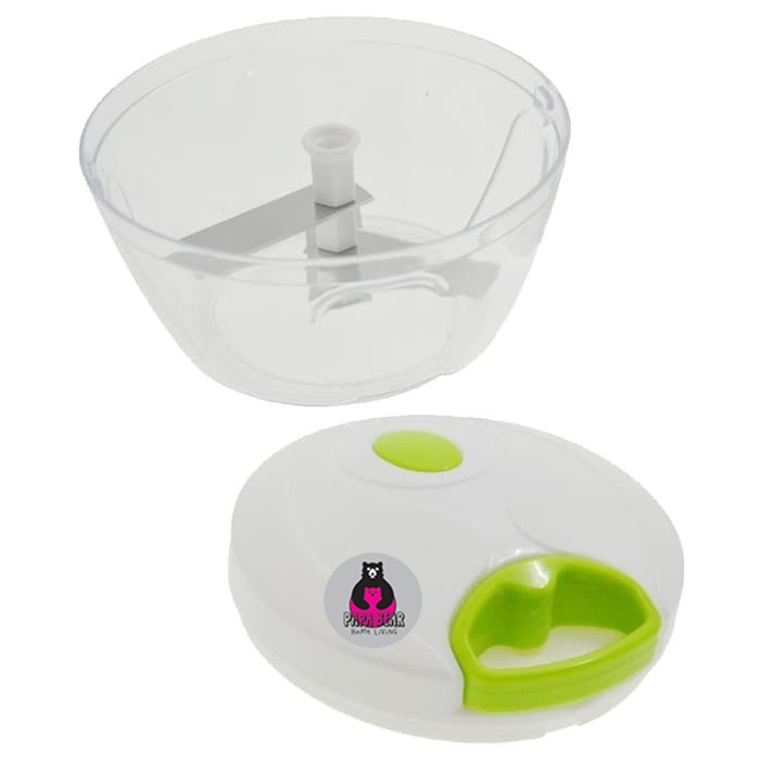 Mini Speedy Chopper - Blender Tarik Manual
