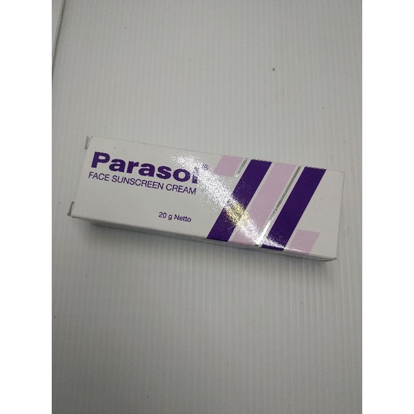 Parasol Face Sunscreen Cream