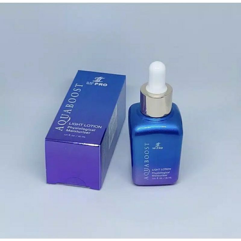 lt pro aquaboost light lotion