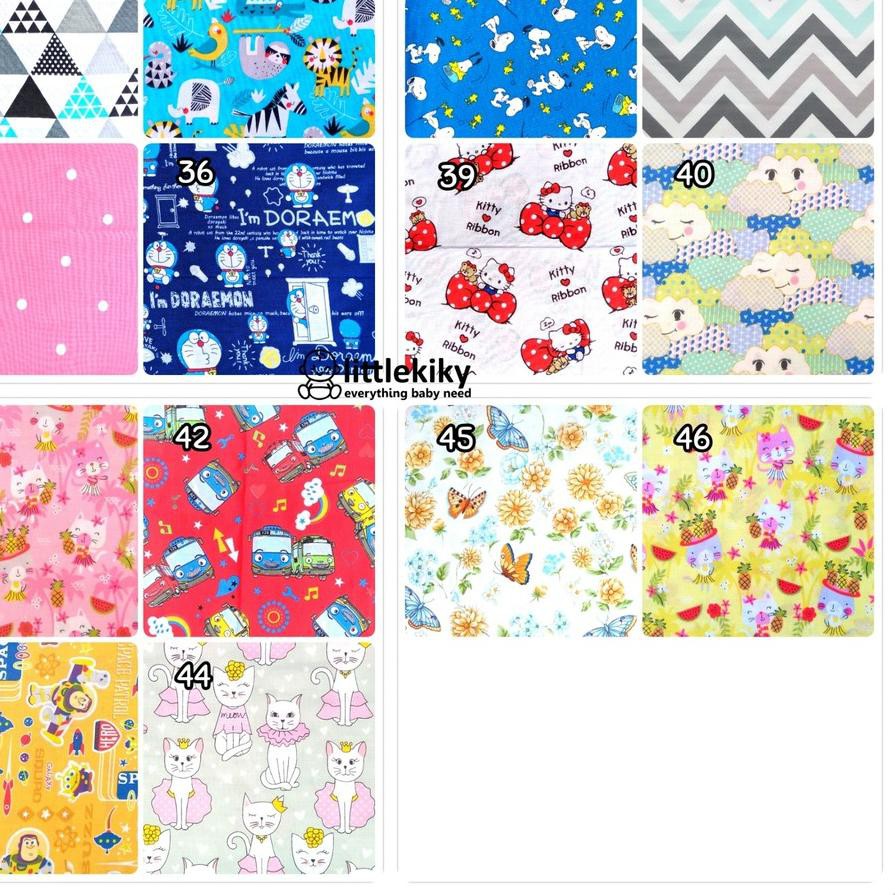 Q8C alas stroller universal Readystock