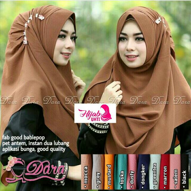 Jilbab Dara
