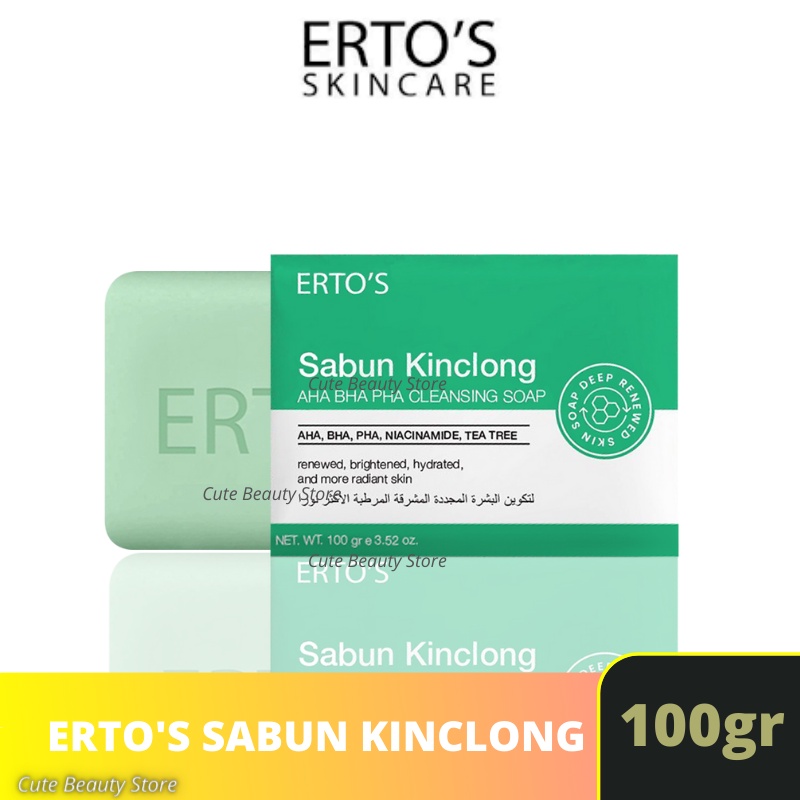 Ertos Sabun Kinclong