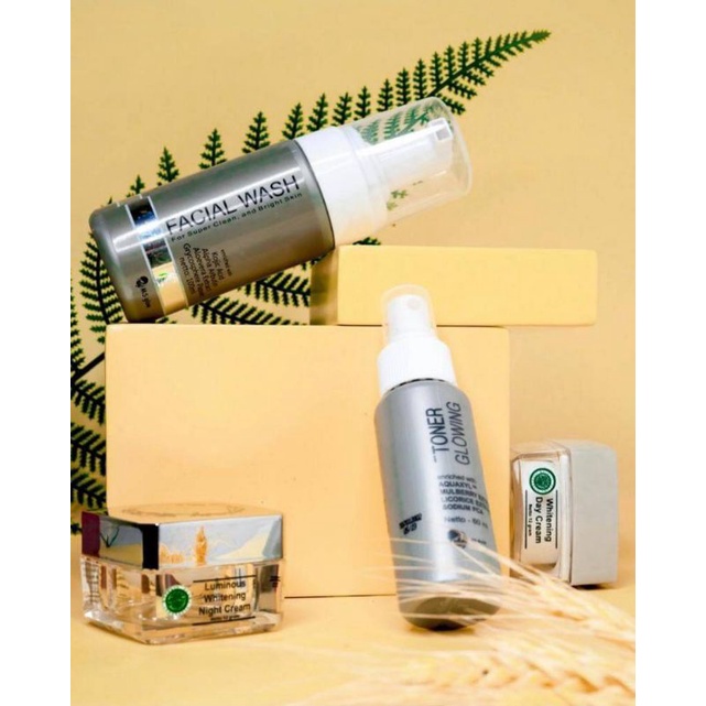 Paket Luminous MS Glow