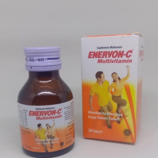 Enervon-C