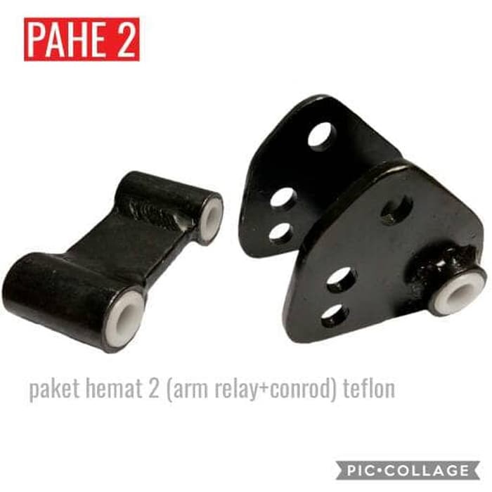 Paket Hemat 2 (Arm Relay+Conrod)