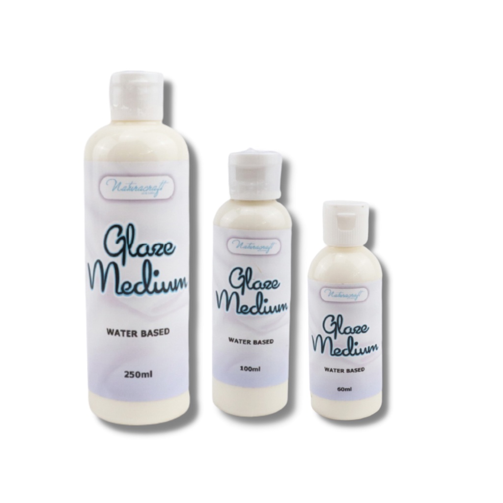 Glaze Medium Naturacraft