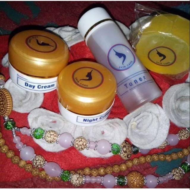 Cream dokter gold