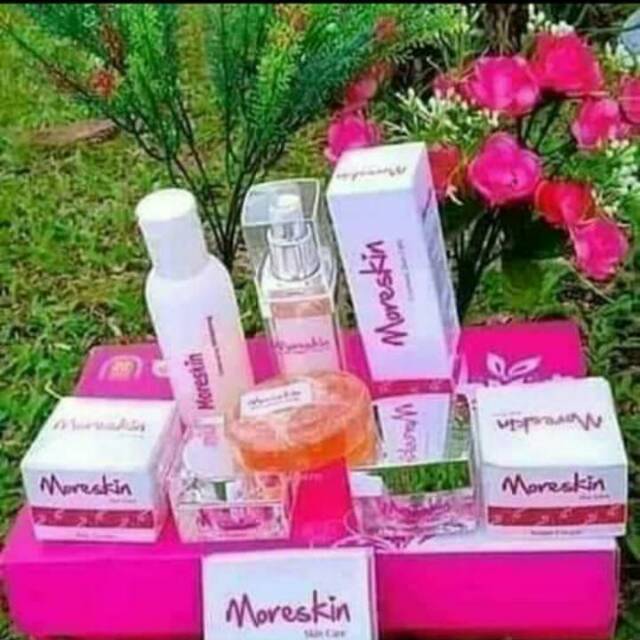 MORESKIN PINK