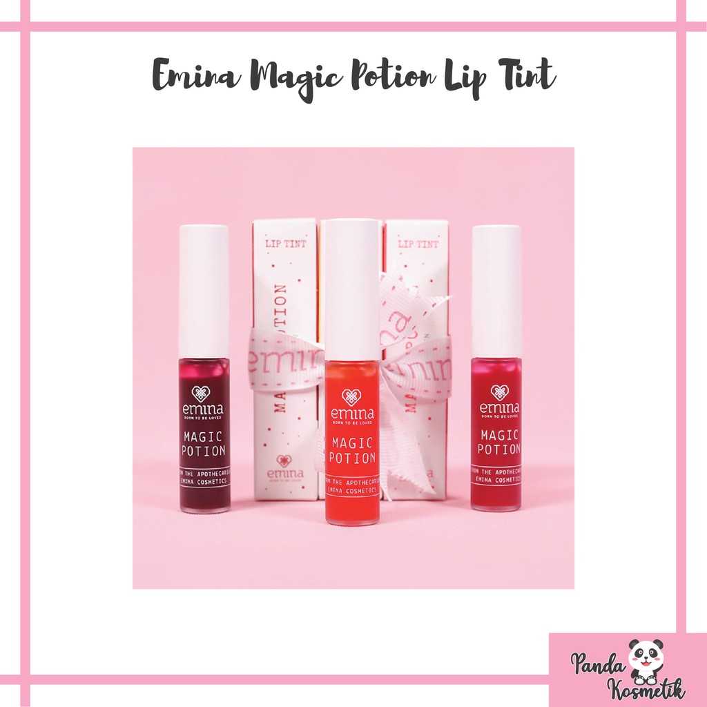 Emina Magic Potion Lip Tint