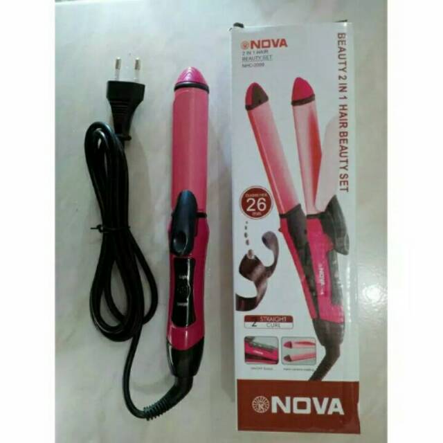Catok nova 2in1 2009