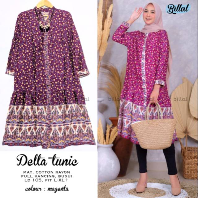 Delta Tunik