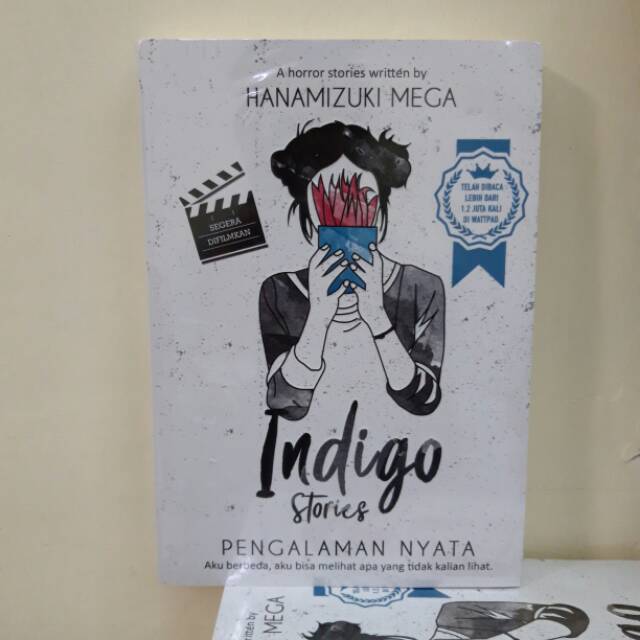 Indigo Stories (Hanamizuki Mega)