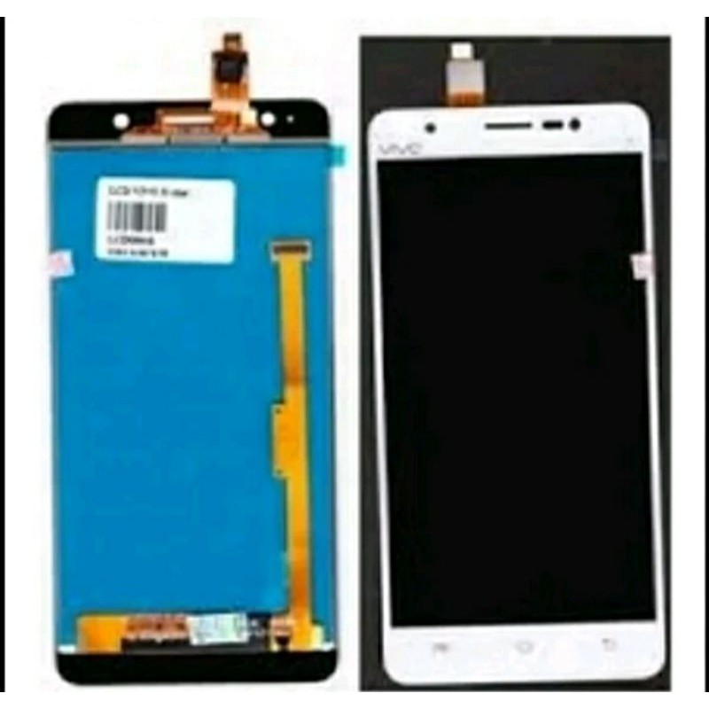 LCD TOUCHSCREEN FULLSET VIVO X710