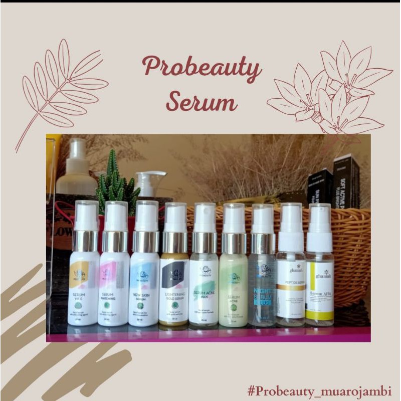 Serum Probeauty